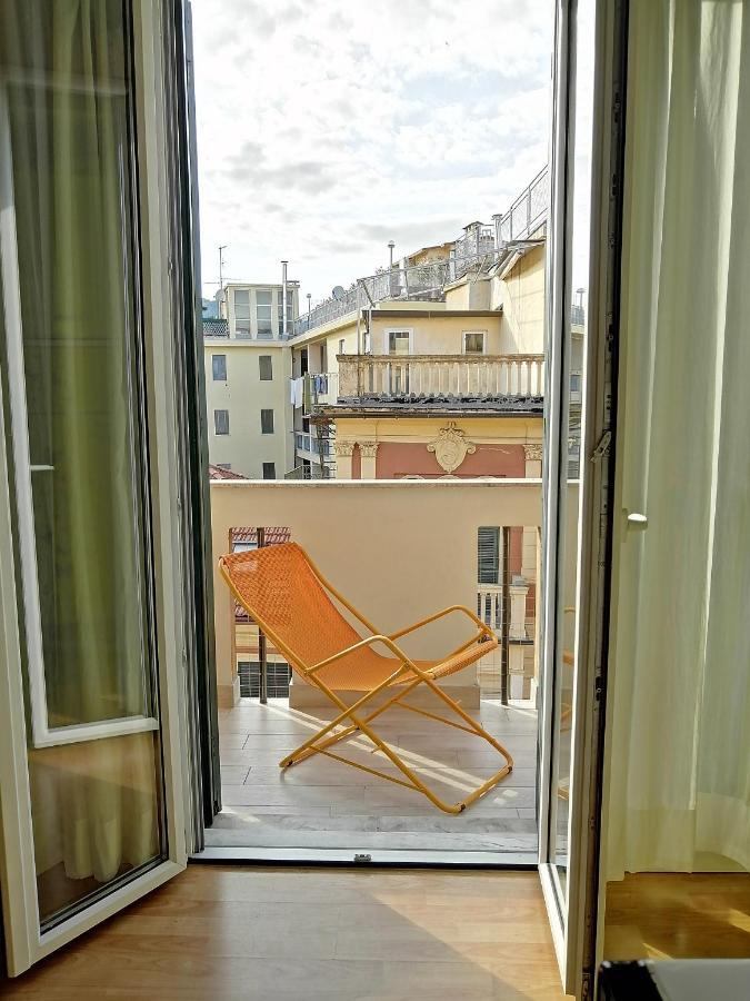 Studio Via Matteotti Rapallo Exteriör bild