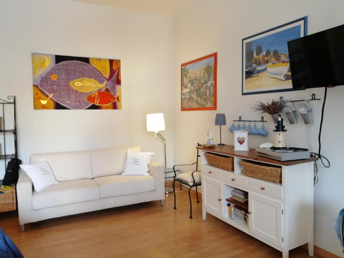 Studio Via Matteotti Rapallo Exteriör bild