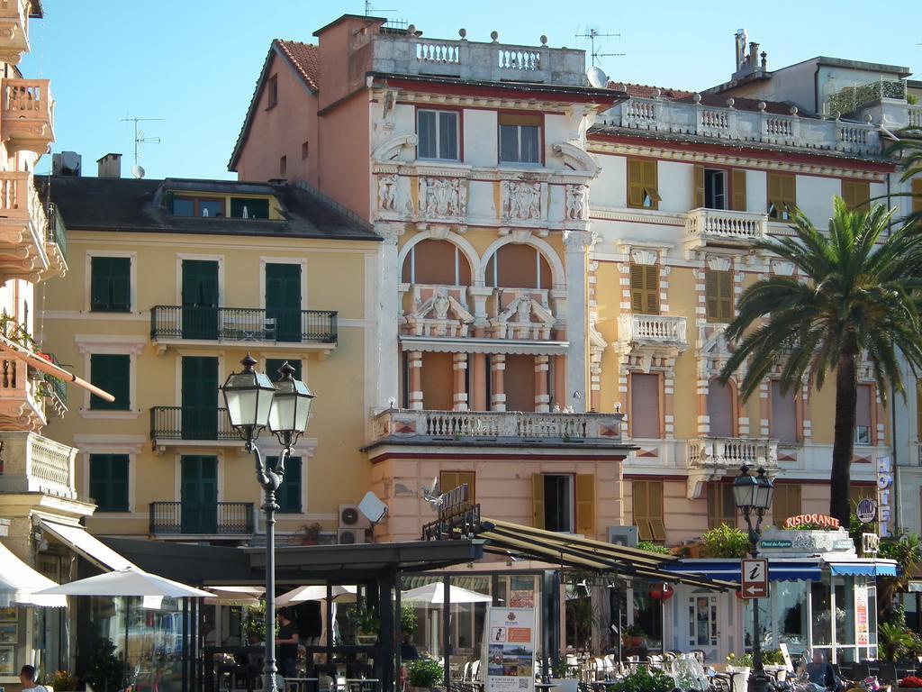 Studio Via Matteotti Rapallo Exteriör bild