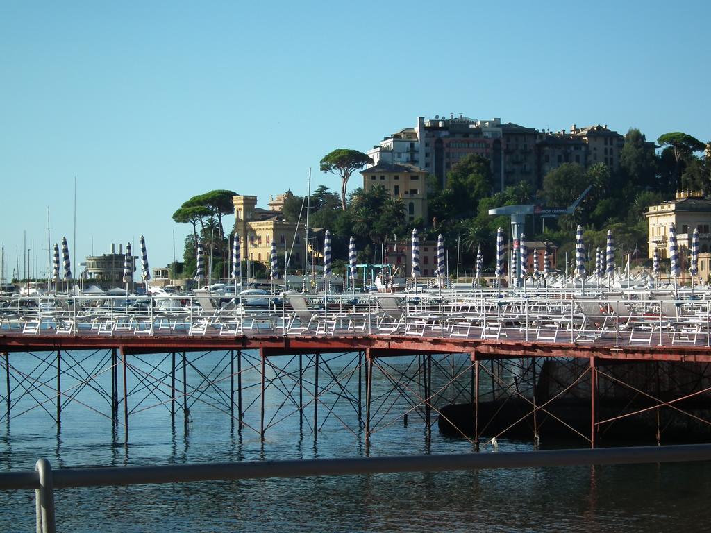 Studio Via Matteotti Rapallo Exteriör bild